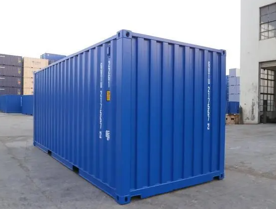 建始六米全新集装箱出售